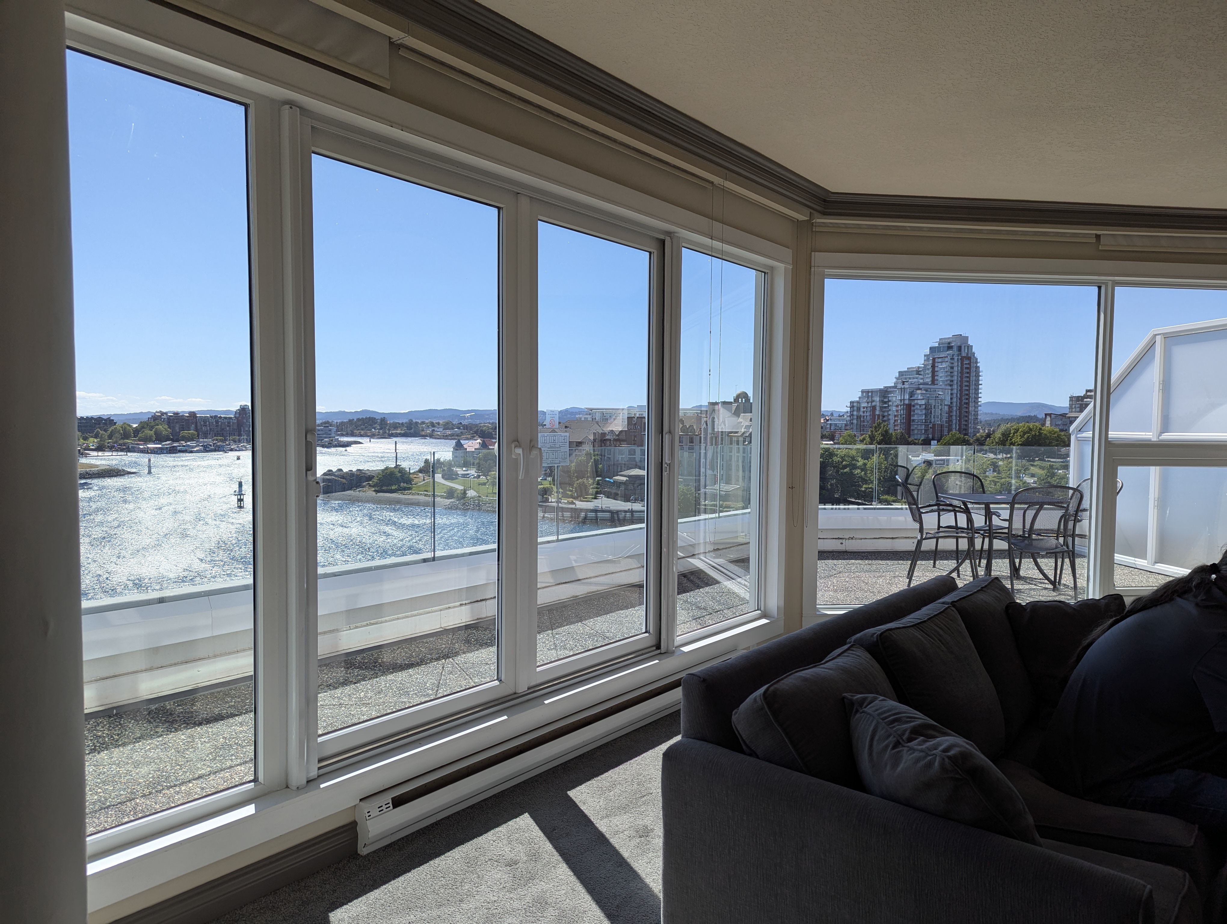 Birthday Trip to Canada, Victoria, Vancouver Island, British Columbia